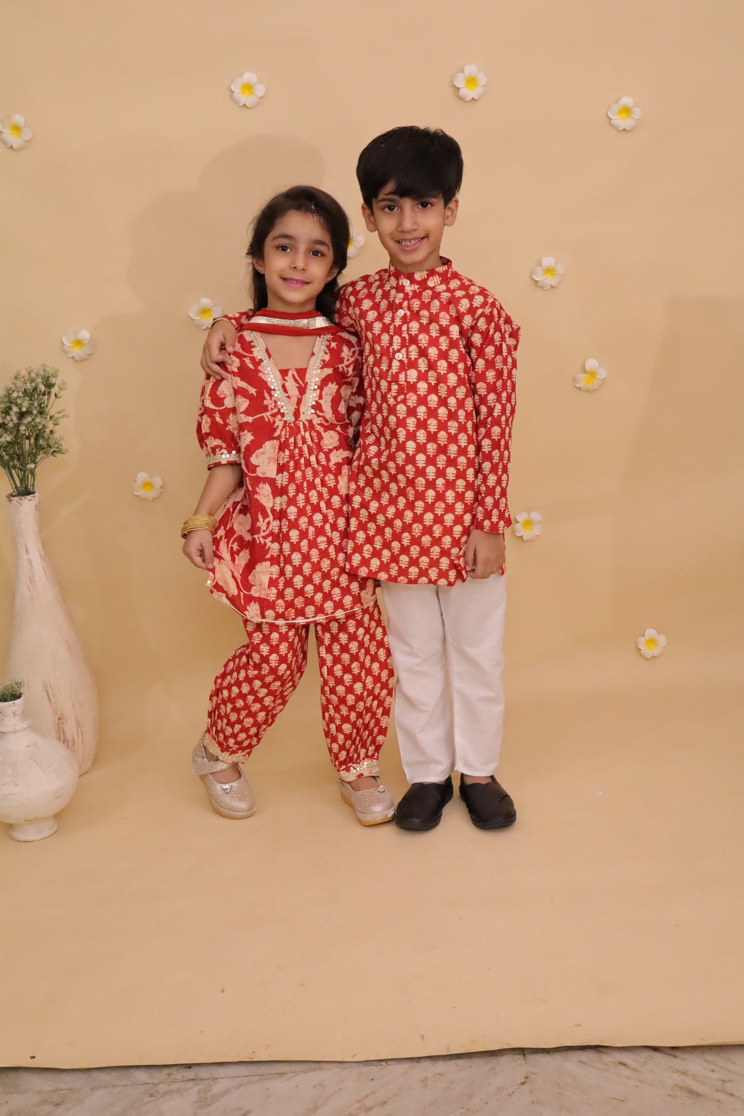 Boys Kurta Payjama Set
