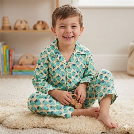 Pure cotton Night Suit
