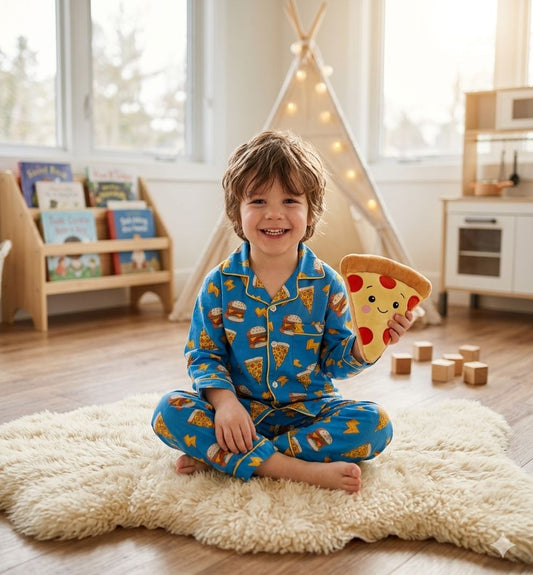 Pure Cotton  Nightsuit