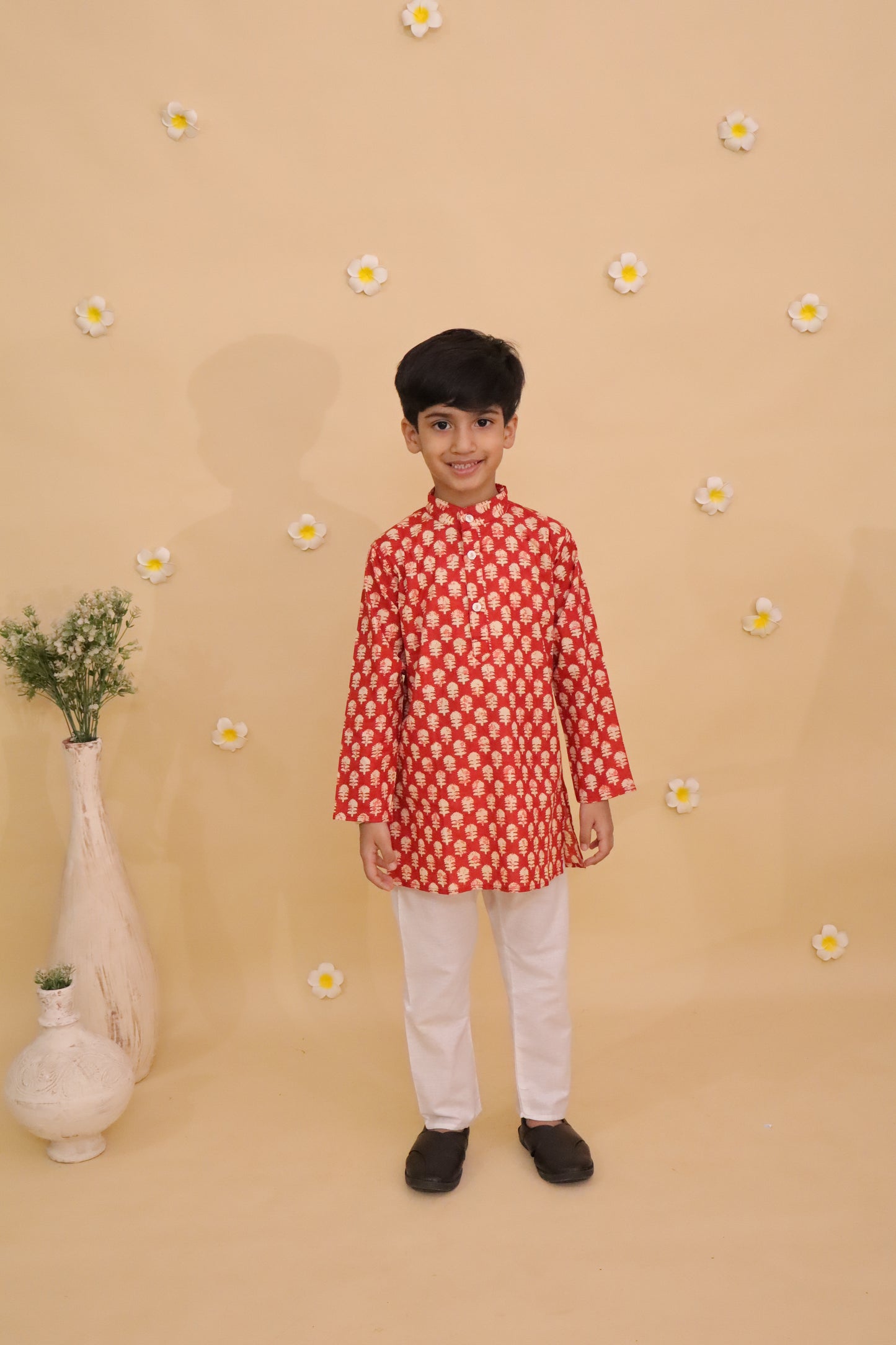 Boys Kurta Payjama Set