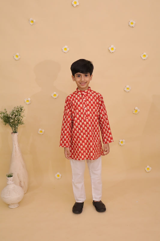 Boys Kurta Payjama Set