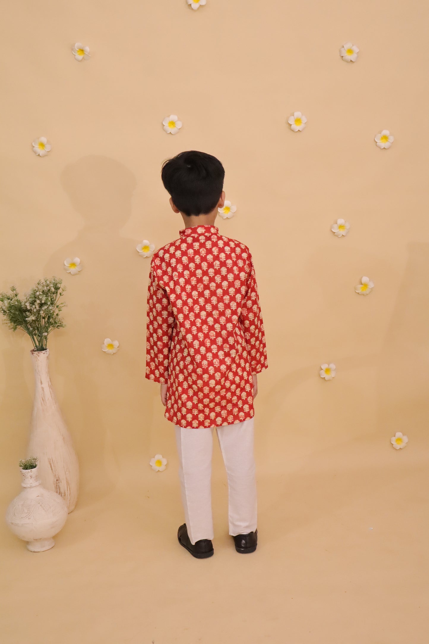 Boys Kurta Payjama Set